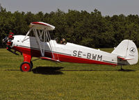 SE-BWM @ LFFQ - at lffq - by Volker Hilpert