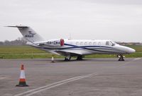 9A-DWA @ EGHH - At Signatures - by John Coates