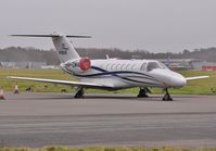 9A-DWA @ EGHH - At Signatures - by John Coates