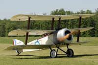 G-BWRA @ LFFQ - at lffq