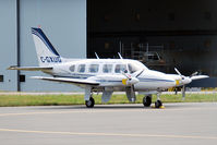 C-GXUG @ CYHZ - Maritime Air Charter - by Tomas Milosch