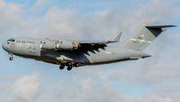 07-7177 @ ETAR - on final at RW26