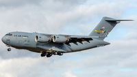 01-0189 @ ETAR - on final at RW26