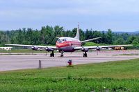 CF-THI @ CYRO - Vickers 757 Viscount [270] Rockcliffe~C 19/06/2005 - by Ray Barber