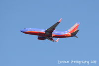 N429WN @ KMCO - Southwest Flight 2396 (N429WN) departs Orlando International Airport enroute to San Antonio International Airport - by Donten Photography