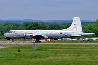 10742 @ CYRO - Canadair CL-28 Argus Mk.2 [33] Rockcliffe~C 19/06/2005 - by Ray Barber