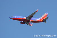 N901WN @ KMCO - Southwest Airlines - by Donten Photography