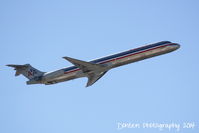 N567AM @ KMCO - American Flight 324 (N567AM) departs Orlando International Airport enroute to Dallas-Fort Worth International Airport - by Donten Photography