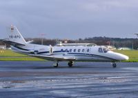 YR-RPG @ EGHH - At CSE - by John Coates