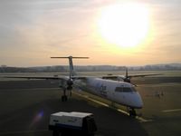 G-ECOM @ EGHI - Frozen dawn at SAM - by John Coates