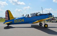 N75004 @ LAL - 1942 CONVAIR BT-15