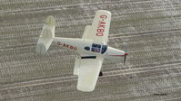 G-AKBO - Photo taken at Breighton E. Yorks