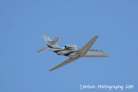 N29WE @ KMCO - Cessna Citation Sovereign (N29WE) departs Orlando International Airport enroute to Kearney Regional Airport - by Donten Photography