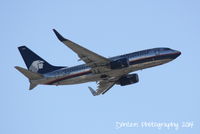 N908AM @ KMCO - Aeromexico Flight 435 (N908AM) departs Orlando International Airport enroute to Mexico City International Airport - by Donten Photography