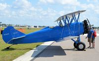 N6425 @ LAL - CURTISS WRIGHT TRAVEL AIR 4000