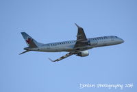 C-FHIQ @ KMCO - Air Canda Flight 1263 (C-FHIQ) departs Orlando International Airport enroute to Ottawa Macdonald-Cartier International Airport - by Donten Photography