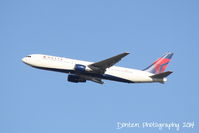 N137DL @ KMCO - Delta 2582 Heavy (N137DL) departs Orlando International Airport enroute to Minneapolis/St Paul International Airport - by Donten Photography
