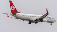 TC-JFD @ EDDF - on final at Frankfurt - by Friedrich Becker