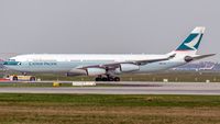 B-HXE @ EDDF - towed to the gate - by Friedrich Becker