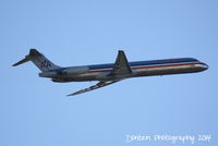 N7527A @ KMCO - American Flight 2290 (N7527A) departs Orlando International Airport enroute to Dallas/Fort Worth International Airport - by Donten Photography