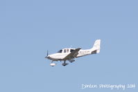 N524SR @ KSRQ - Cirrus SR-22  (N524SR) arrives at Sarasota-Bradenton International Airport following a flight from Cobb County Airport - by Donten Photography