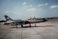 63-8306 @ VTUN - 561 TFS Wild Weasel in the arming area  Korat - by Ronald Barker