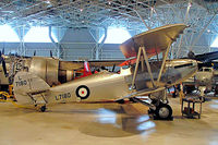 L7180 @ CYRO - Hawker Afghan Hind [41H/81899] Rockcliffe~C 19/06/2005 - by Ray Barber