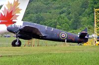 RD867 @ CYRO - Bristol Beaufighter TT.10 [RD867] Rockcliffe~C 19/06/2005