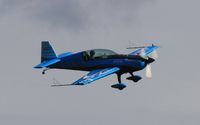 G-ZXEL @ EGHH - Returning from seafront display - by John Coates