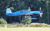 G-ZXEL @ EGHH - Arriving back after display - by John Coates