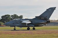 ZD742 @ EGHH - Taxiing to depart to seafront show - by John Coates