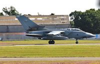 ZD742 @ EGHH - Off to the seafront show - by John Coates