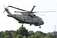 ZH838 @ EGHH - Departing to seafront show - by John Coates