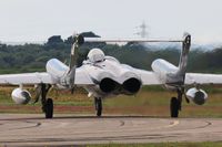 XP924 @ EGHH - Off to perform at the seafront show - by John Coates
