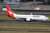 VH-VYH @ YSSY - rolling on 16R - by Bill Mallinson