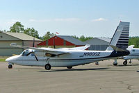 N980GZ @ CYPQ - Rockwell Turbo Commander 695 [95063] Peterborough~C 20/06/2005 - by Ray Barber