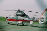 F-GNGM - Parked at Toussus-le-Noble Airport (France) - by J-F GUEGUIN
