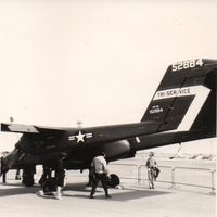152884 - Le Bourget Airshow 1967 - by J-F GUEGUIN
