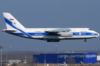 RA-82043 @ VIE - Volga Dnepr Airlines