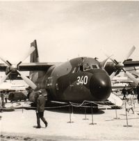 WY - At Le Bourget Airshow 1967 - by J-F GUEGUIN