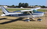 N759AE @ KOSH - Cessna 182Q