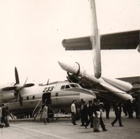 CCCP-98104 - At Paris-Le Bourget Airshow 1967 - by J-F GUEGUIN