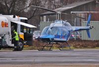 G-OAMI @ EGHH - Just fuelled at BHL - by John Coates