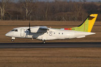 OE-LKB @ LOWW - Air Alps Do328