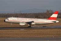 OE-LBP @ LOWW - Austrian Airlines A320