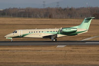CN-SSH @ LOWW - Dalia Air Legacy 600