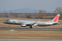 OE-IHE @ LOWW - Niki ERJ-190