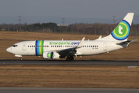 PH-XRB @ LOWW - Transavia Boeing 737