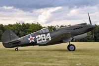 G-CDWH @ LFFQ - at lffq - by Volker Hilpert
