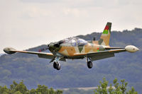 F-GMRF @ LFFQ - at lffq - by Volker Hilpert